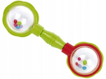 Canpol Grzechotka Sztanga Zabawka Gryzak 2/606 ZIE