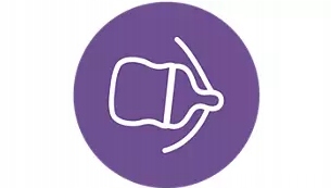 AVENT SMOCZEK RESPONSYWNY NATURAL 6M+ DO KASZEK 2X