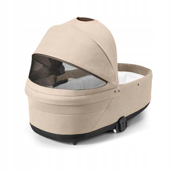CYBEX BALIOS S LUX 2.0 WÓZEK 2W1 WIELOFUNKCYJNY ALMOND BEIGE