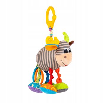 BALIBAZOO ZAWIESZKA SENSORYCZNA ŁOŚ ALEK Z WIBRACJĄ 0M+