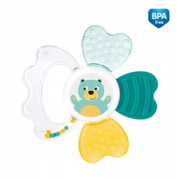 Canpol Grzechotka z Gryzakiem Wodnym Nieb 56/146