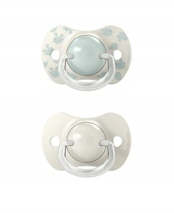 SUAVINEX SMOCZEK FIZJOLOGICZNY SYMETRYCZNY SX PRO 6-18 BIRDIES 2 SZT