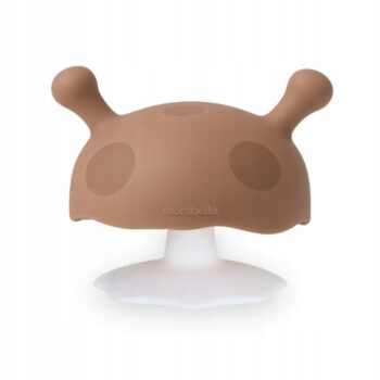 MOMBELLA GRYZAK GRZYBEK USPOKAJAJĄCY DLA DZIECI MOCHA LOCA