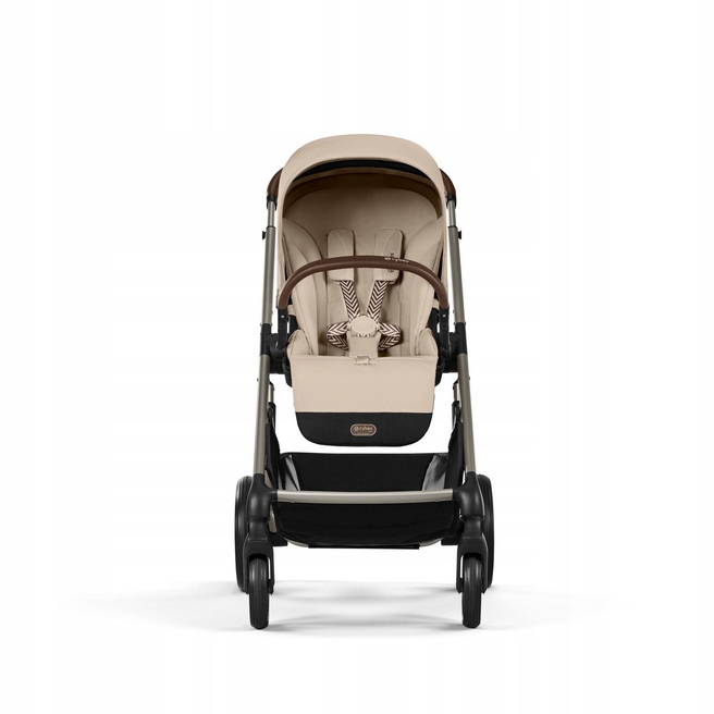 CYBEX BALIOS S LUX 2.0 WÓZEK 2W1 WIELOFUNKCYJNY ALMOND BEIGE