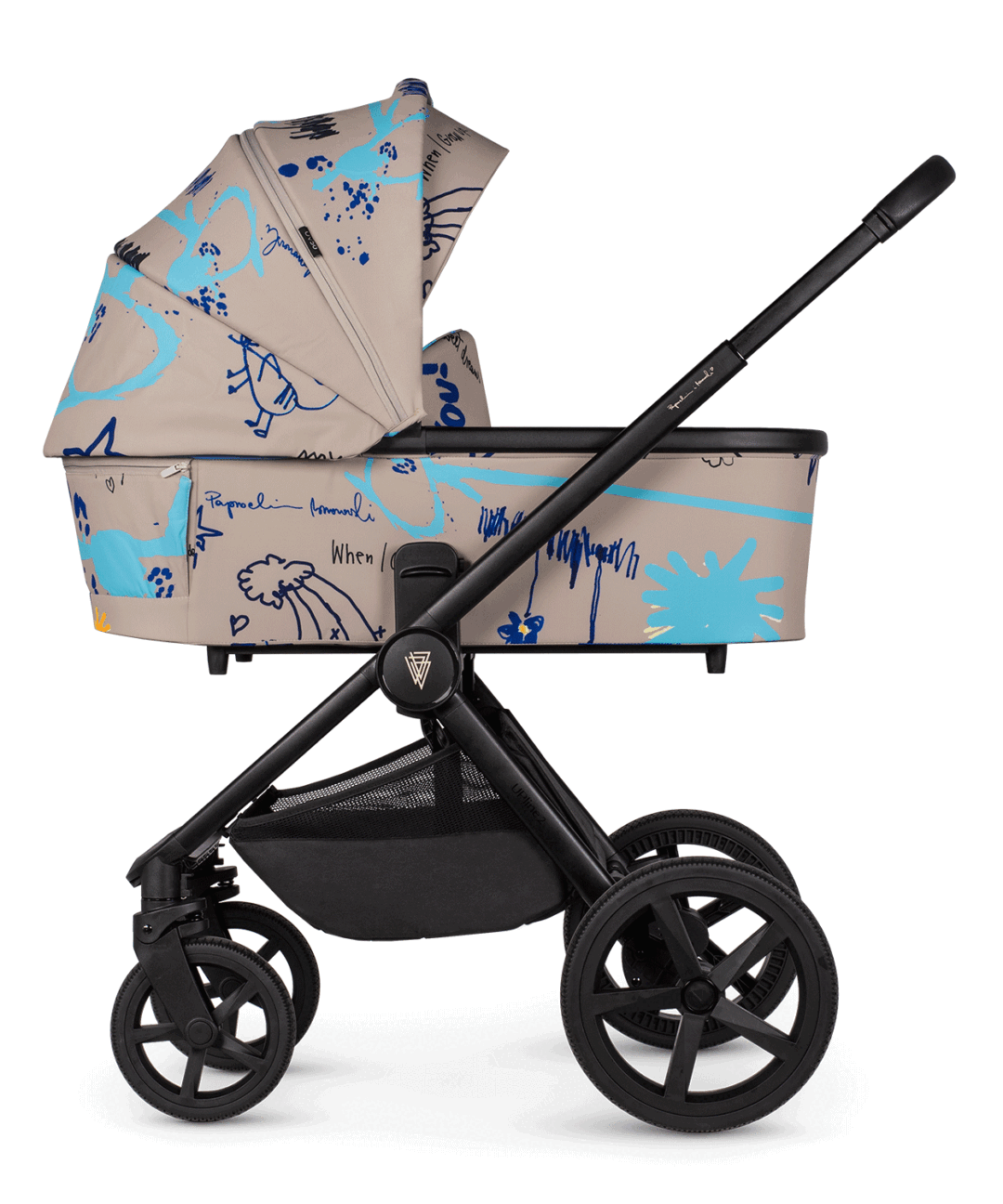 VENICCI WÓZEK UPLINE 2 PB DRAFT BEIGE 2W1