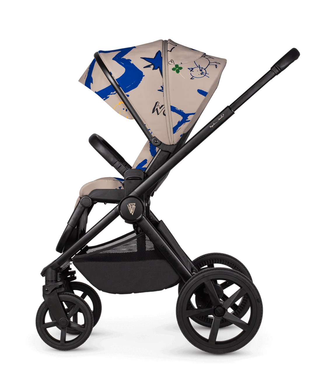 VENICCI WÓZEK UPLINE 2 PB DRAFT BEIGE 2W1