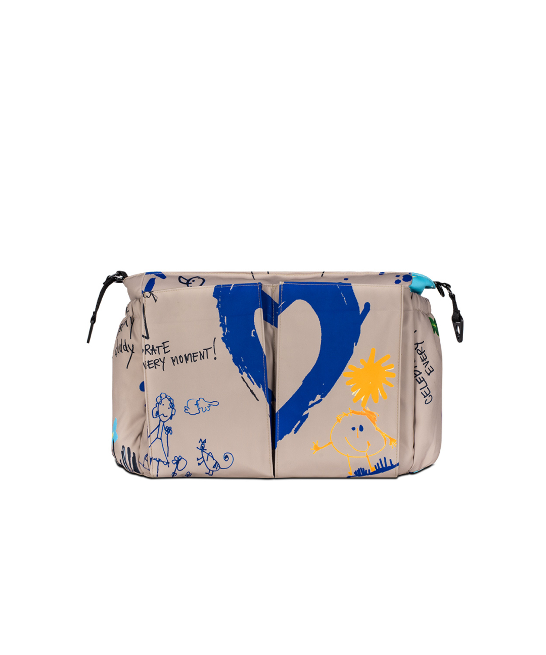 VENICCI WÓZEK UPLINE 2 PB DRAFT BEIGE 2W1