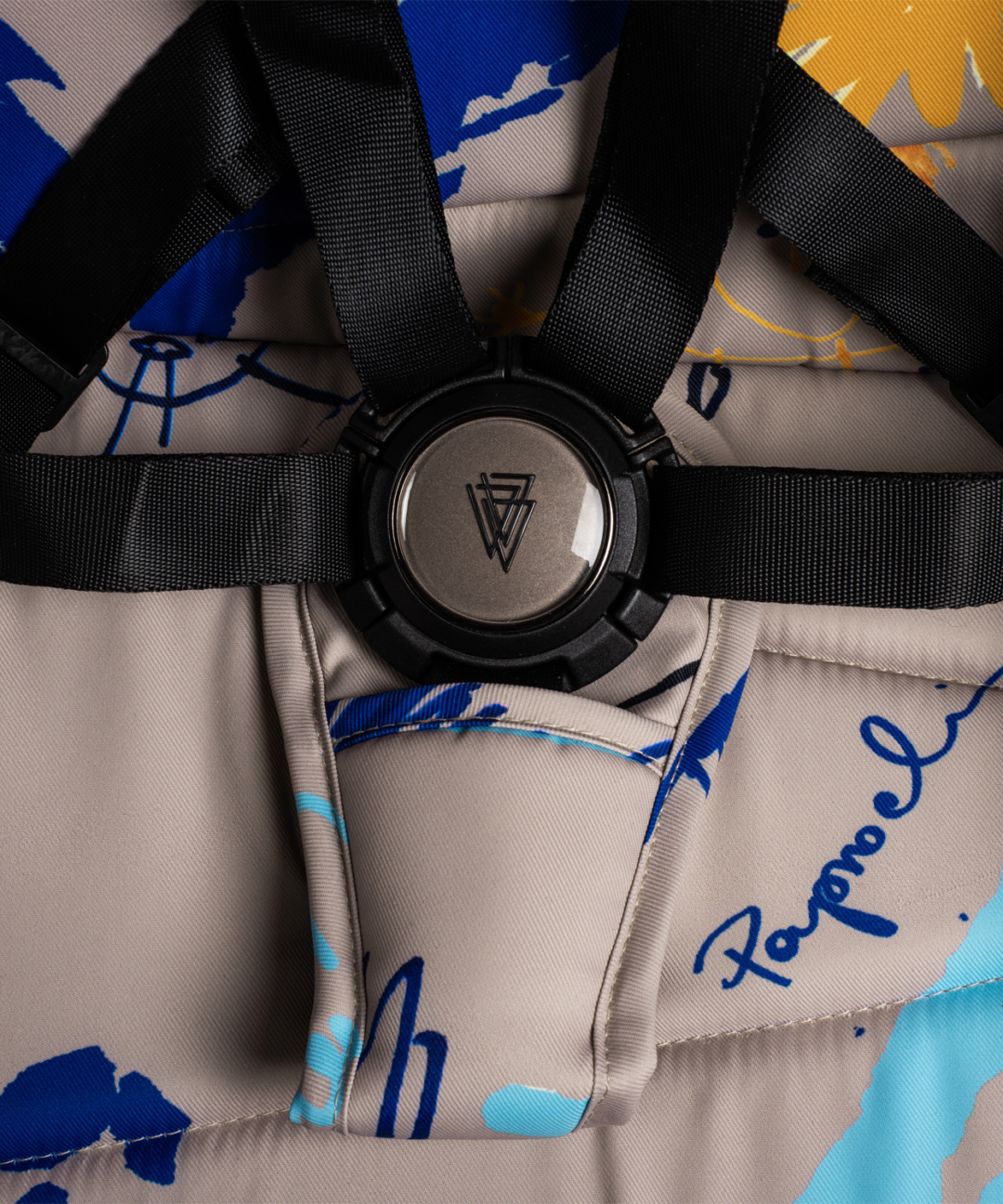 VENICCI WÓZEK UPLINE 2 PB DRAFT BEIGE 2W1