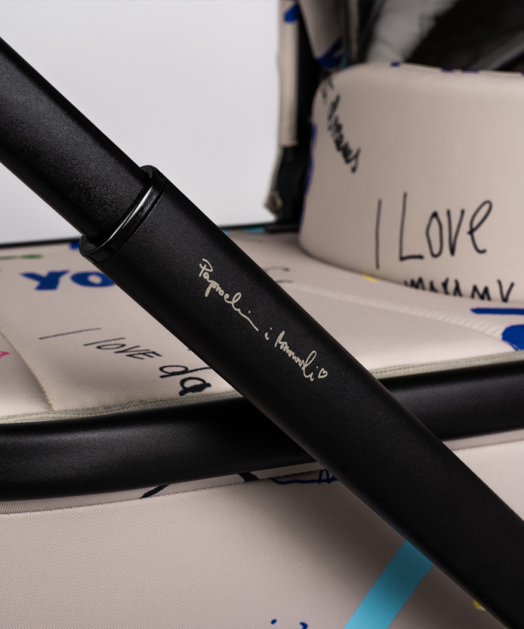 VENICCI WÓZEK UPLINE 2 PB DRAFT BEIGE 2W1