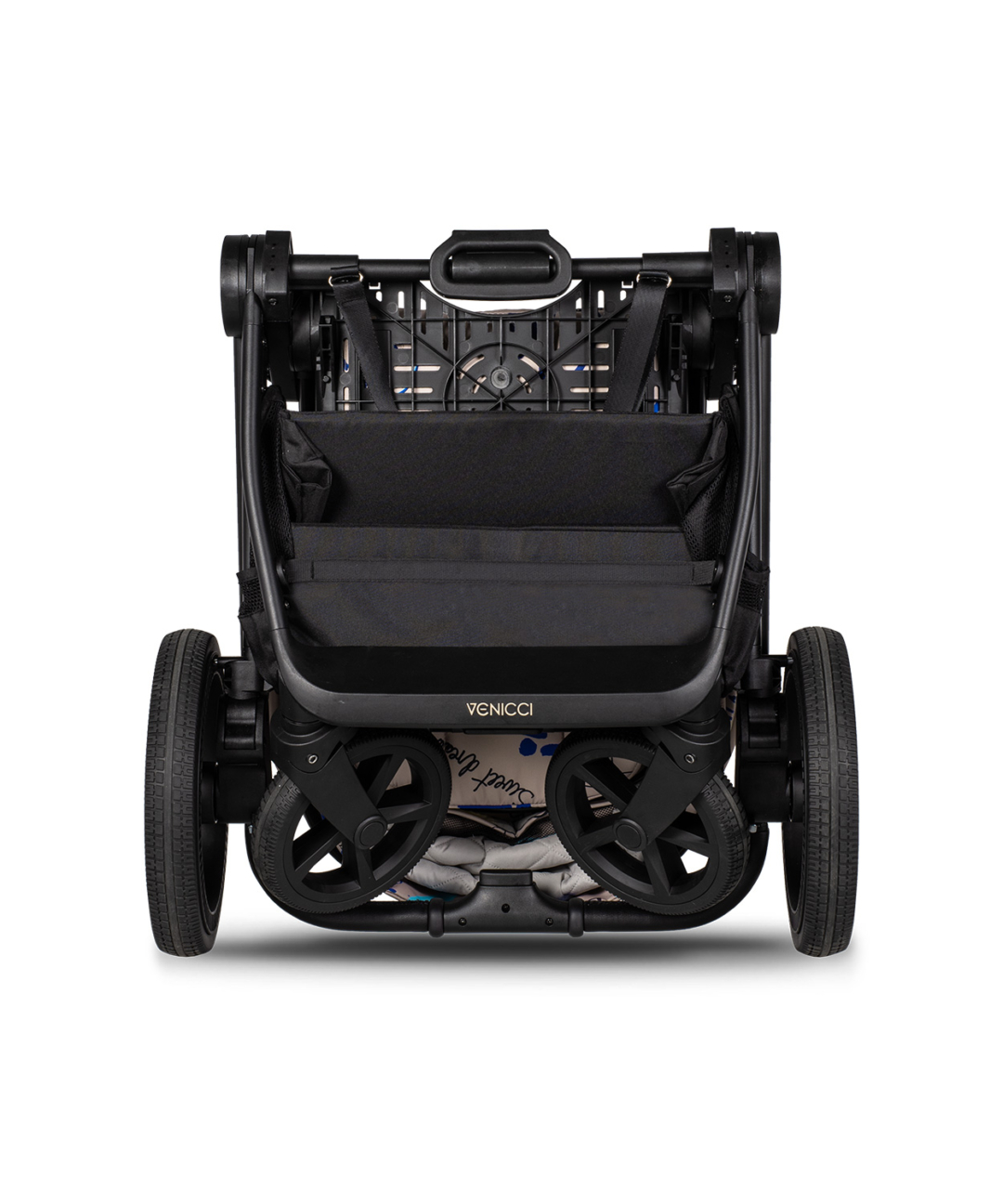 VENICCI WÓZEK UPLINE 2 PB DRAFT BEIGE 2W1