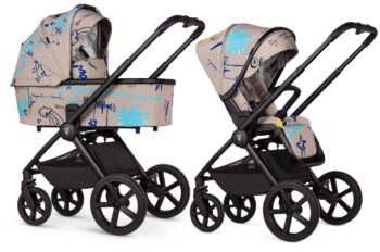 VENICCI WÓZEK UPLINE 2 PB DRAFT BEIGE 2W1