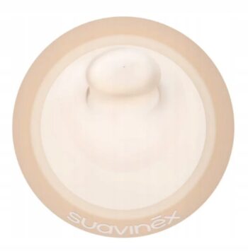 SUAVINEX SMOCZEK ZERO ZERO SZYBKI PRZEPŁYW 2X